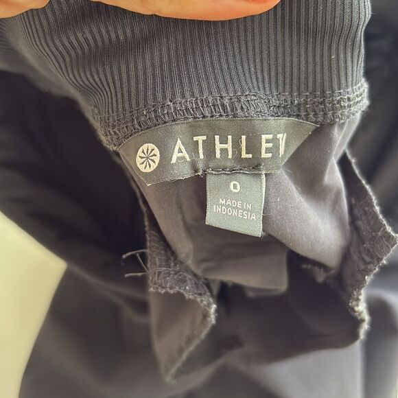 Athleta SoHo Jogger Women’s Size 0 Black - Picture 9 of 11